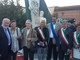 Le autorità presenti all'inaugurazione Le autorità presenti all'inaugurazione