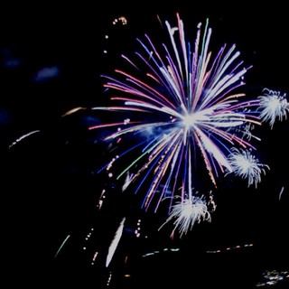 A Finale Ligure duplice spettacolo pirotecnico