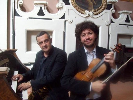 Albenga: in cattedrale concerto del duo Noferini-Toschi Albenga: in cattedrale concerto del duo Noferini-Toschi