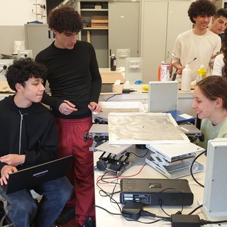 Albenga in Scienza: appuntamento il 25, 26 e 27 marzo al Liceo G. Bruno