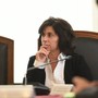L'assessore al Bilancio Patrizia Mordente L'assessore al Bilancio Patrizia Mordente