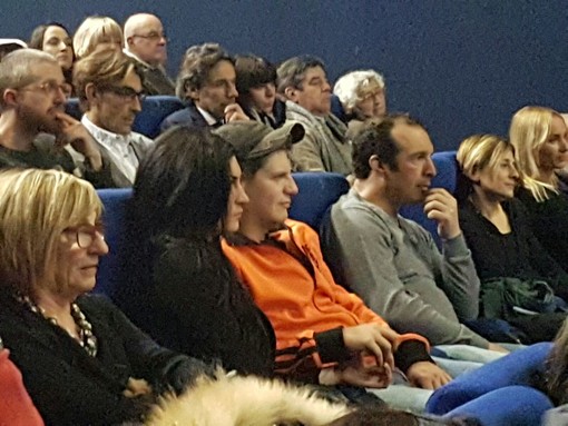 "Più libero di prima": ad Albenga arriva al cinema il film su Tomaso Bruno