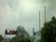 C'è traffico in autostrada, nonostante il tempo brutto stanno arrivando i turisti