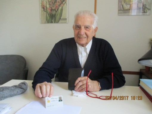 Borghetto, lutto per la scomparsa del dottor Aldo Gianatti