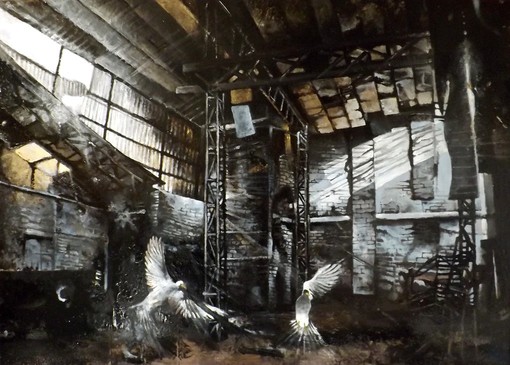 Cairo, oltre 5 mila visitatori per la mostra "Luci di Stelle Nere"