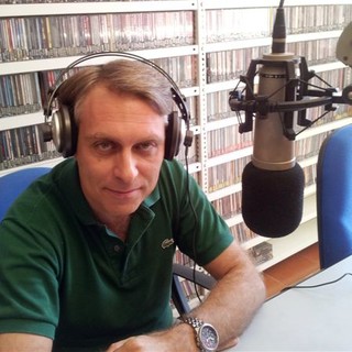 Il sindaco di Pieve di Teco protagonista ai microfoni di Radio Onda Ligure 101