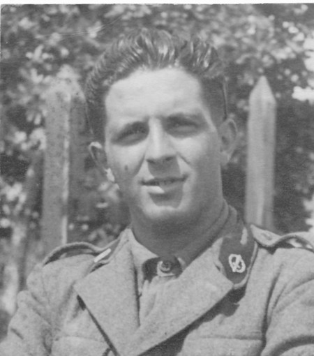 Le memorie di Amanzio Bormioli da militare Le memorie di Amanzio Bormioli da militare