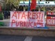 Savona, sciopero Ata, i lavoratori scendono in piazza: &quot;Basta tagli&quot;