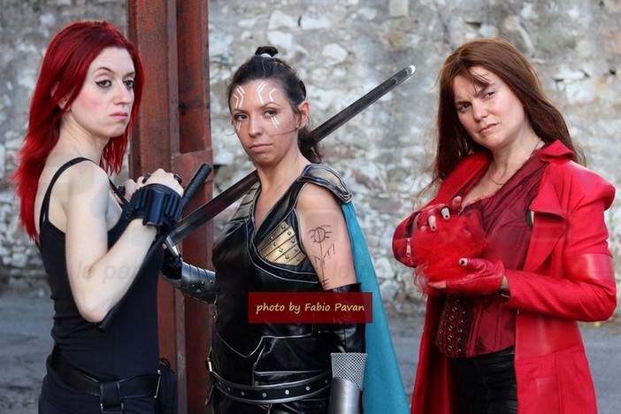 Immagine di repertorio dalla scorsa edizione di Albengadreams Immagine di repertorio dalla scorsa edizione di Albengadreams