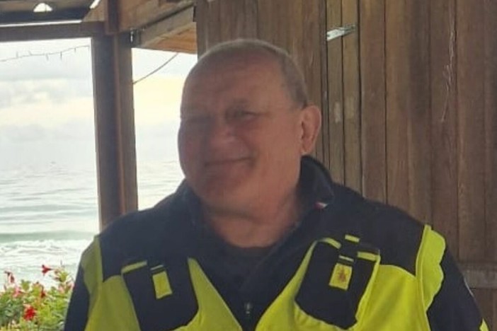 Alassio dice addio ad Aldo Ansaldi, storico volontario della Protezione Civile scomparso a 68 anni Alassio dice addio ad Aldo Ansaldi, storico volontario della Protezione Civile scomparso a 68 anni