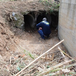 Albenga tenta il tutto e per tutto per trovare i fondi per la messa in sicurezza di rio Fasceo e Carendetta