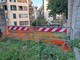 L'arco e la scalinata di Monturbano a Savona, un recupero atteso da oltre dodici anni