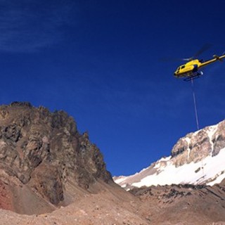 Cairo:morte sull&amp;#039;Aconcagua, elicottero avvista supersti