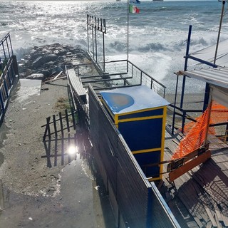 Mareggiate e maltempo, si pensa subito alla conta dei danni: categorie convocate in Regione