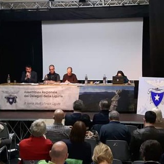 Finale Ligure ospita l'assemblea ligure del CAI
