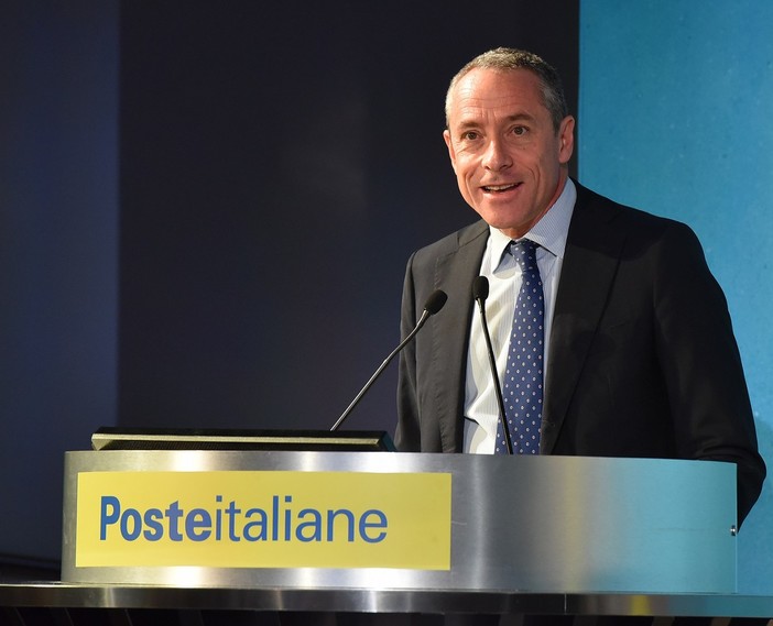 Matteo Del Fante, A.D. Poste Italiane Matteo Del Fante, A.D. Poste Italiane