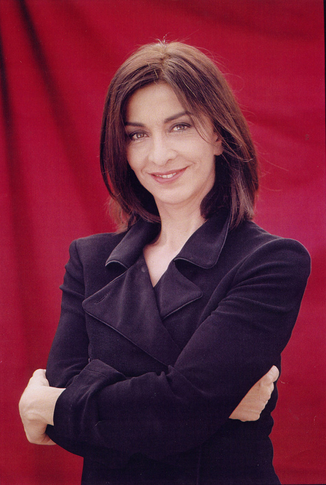 Anna Bonaiuto Anna Bonaiuto
