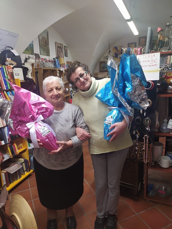 ANT Albenga, uova e colombe solidali per Pasqua: ecco dove trovarle ANT Albenga, uova e colombe solidali per Pasqua: ecco dove trovarle