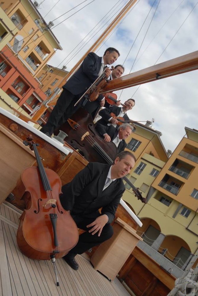 Albenga: ai nastri di partenza "Fior di concerti 2018" Albenga: ai nastri di partenza "Fior di concerti 2018"