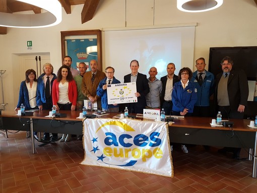 Andora, presentata la candidatura a Città Europea dello Sport (FOTO e VIDEO) Andora, presentata la candidatura a Città Europea dello Sport (FOTO e VIDEO)