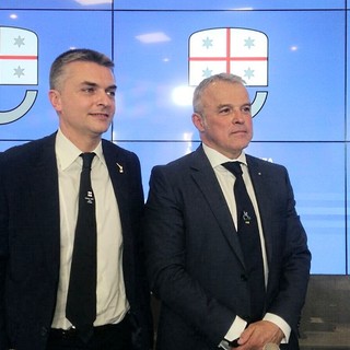 M5S: "Le dimissioni di Rixi l'unico epilogo possibile"