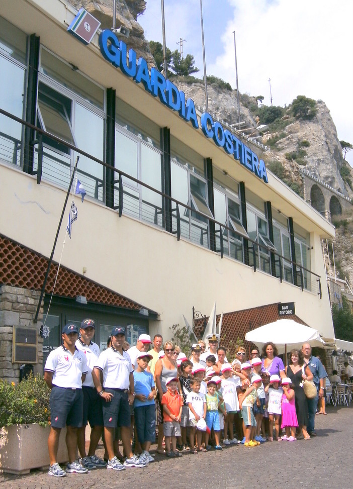 Alassio: domani giornata della sicurezza in mare per i più piccini Alassio: domani giornata della sicurezza in mare per i più piccini