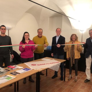 Andora, a Palazzo Tagliaferro aperto lo spazio informativo di Assoutenti Andora, a Palazzo Tagliaferro aperto lo spazio informativo di Assoutenti