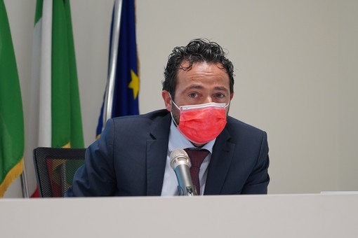 Il vicepresidente del Consiglio regionale Sanna entra nell'Ilsrec