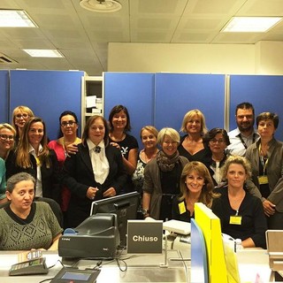 Poste premia gli uffici eccellenti: la filiale di Savona ottiene riconoscimenti