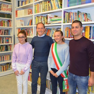 Andora: due ragazze guidano il consiglio comunale dei ragazzi