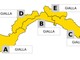 Maltempo, nuova allerta gialla per temporali su tutta la Liguria