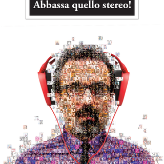 "Abbassa quello stereo!", parole e musica di Alberto Calandriello: "Ma non sono un esperto musicale"