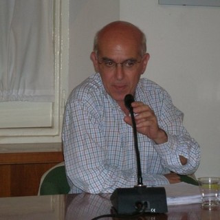 Vittorio Agnoletto a Savona per presentare il suo ultimo libro: &quot;L'eclisse della democrazia&quot;