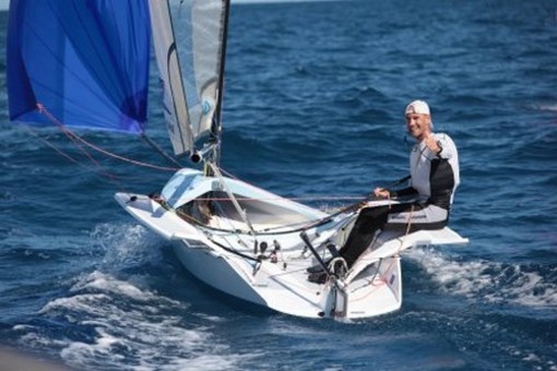 Vela, l’italo-argentino Agustin Zabaluà si è aggiudicato la tappa alassina del circuito Volvo Cup Vela, l’italo-argentino Agustin Zabaluà si è aggiudicato la tappa alassina del circuito Volvo Cup