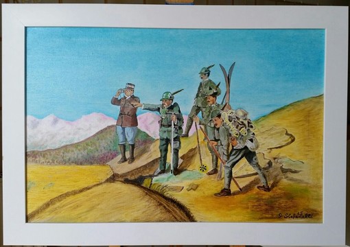 Raggruppamento Alpini del Nord-Ovest, la sezione di Savona candidata per il raduno del 2018 Raggruppamento Alpini del Nord-Ovest, la sezione di Savona candidata per il raduno del 2018