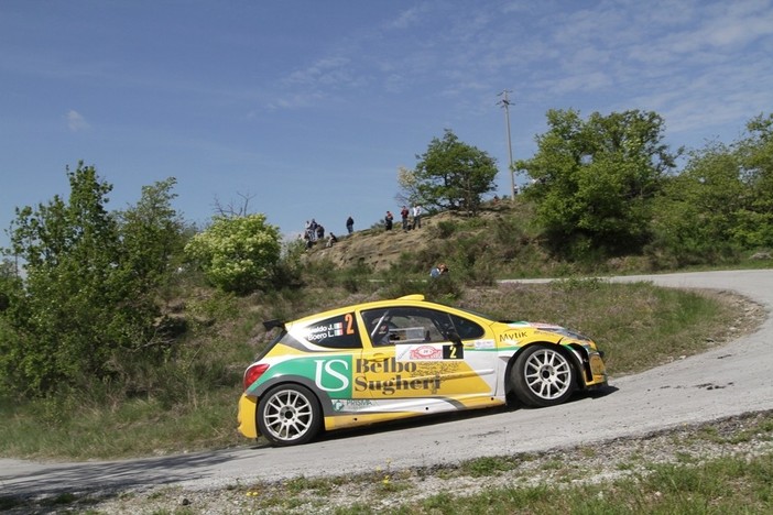 Ultimi giorni per iscriversi  al  35° rally  " Valli del Bormida "