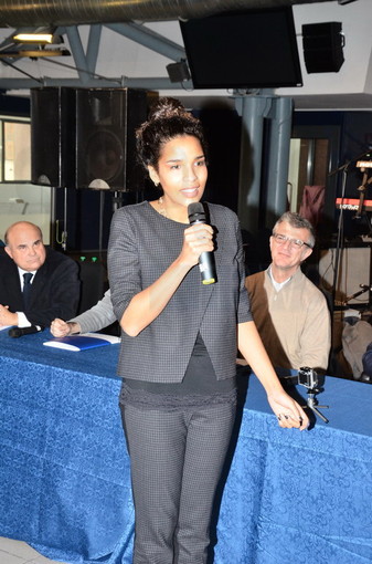 Area Sanremo 2014: la savonese Chantal Saroldi (in arte Chanty) 'promossa' al Festival di Sanremo 2015 Area Sanremo 2014: la savonese Chantal Saroldi (in arte Chanty) 'promossa' al Festival di Sanremo 2015