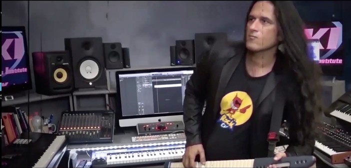 Esce oggi "Laika": dal tastierista e produttore savonese Andrea De Paoli una "hit" con un nobile scopo benefico Esce oggi "Laika": dal tastierista e produttore savonese Andrea De Paoli una "hit" con un nobile scopo benefico