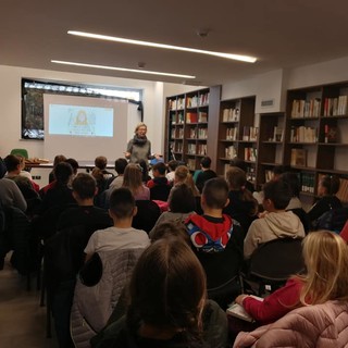 Nasce il gruppo "Amici della Biblioteca di Loano"