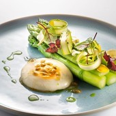 Asparagi alla provenzale