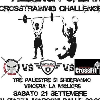 Locandina dell'evento