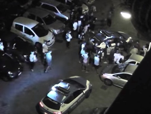 Savona: auto impazzita tra la folla, poteva essere una strage