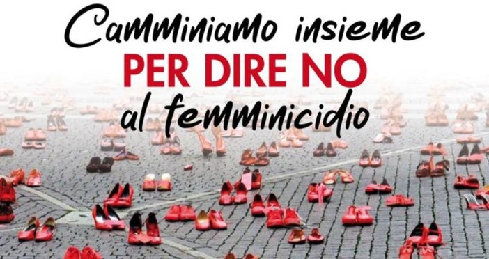 Albenga dice “No al femminicidio” con una marcia: dal Centro Artemisia Gentileschi l’invito a tutti i cittadini
