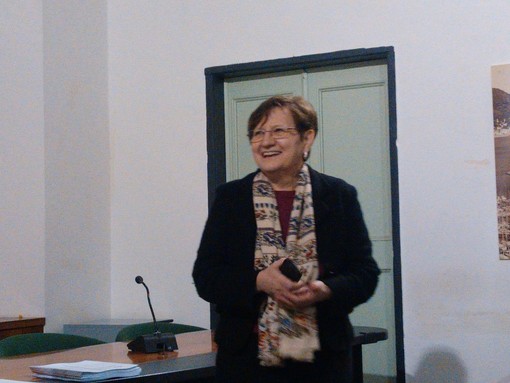 Giornata della Memoria: la parlamentare savonese Anna Giacobbe cita Liliana Segre Giornata della Memoria: la parlamentare savonese Anna Giacobbe cita Liliana Segre