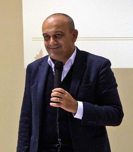 Antonio Ciotta è il nuovo direttore di Coldiretti Savona Antonio Ciotta è il nuovo direttore di Coldiretti Savona