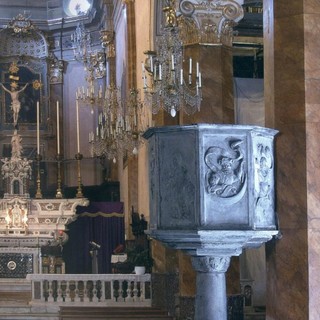 La chiesa di Sant'Ambrogio