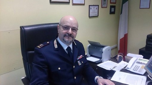 Addio ad Angelo Di Palma: l'agente della stradale aveva prestato servizio a Carcare