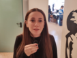 Alessia De Ioanni, rappresentante di Istituto