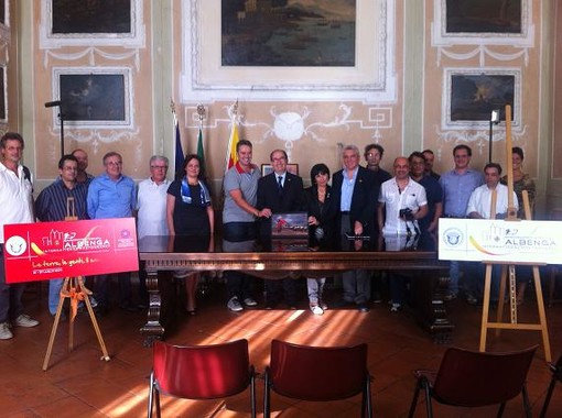 Ciangherotti: "Nel 2014, Albenga capitale mondiale della fotografia"