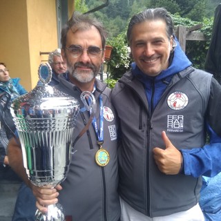 Mondiale di pesca alla trota torrente, Assessore Mai: "Complimenti agli atleti della Garisti 93 di Finale Ligure per i grandi risultati ottenuti"